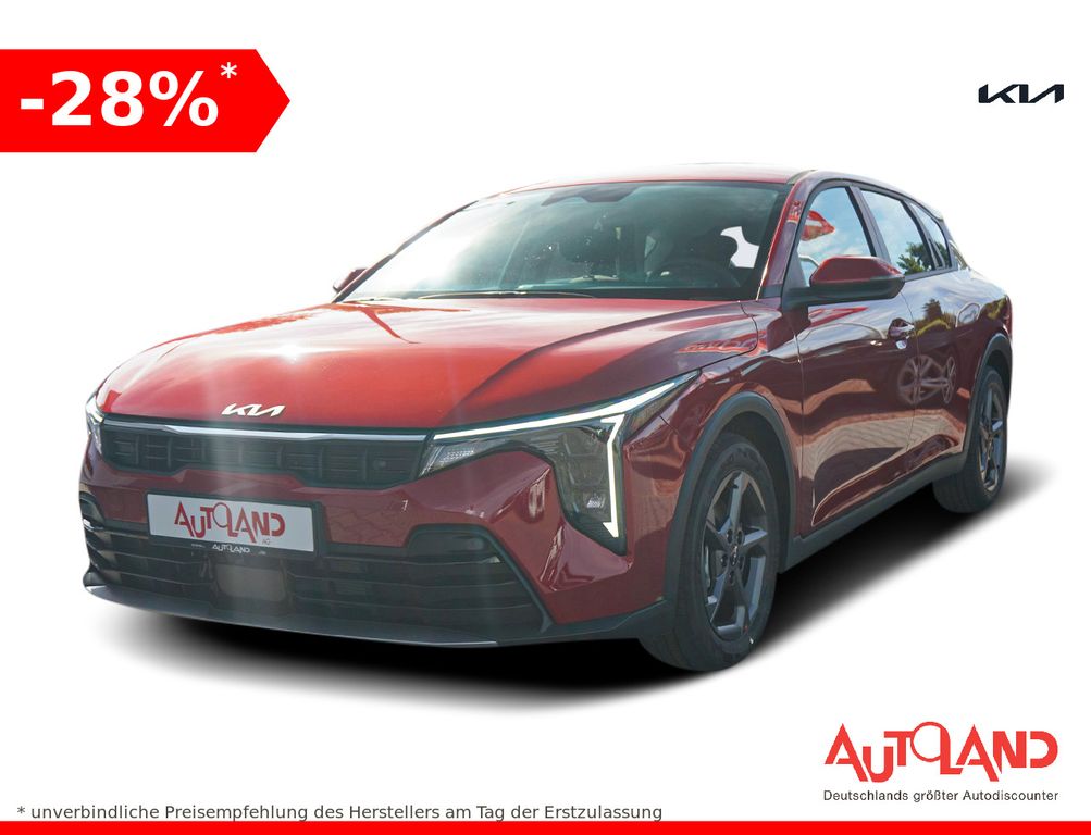 Bild des Angebotes Kia K4 1.0 T-GDI LED ACC Navi Kamera