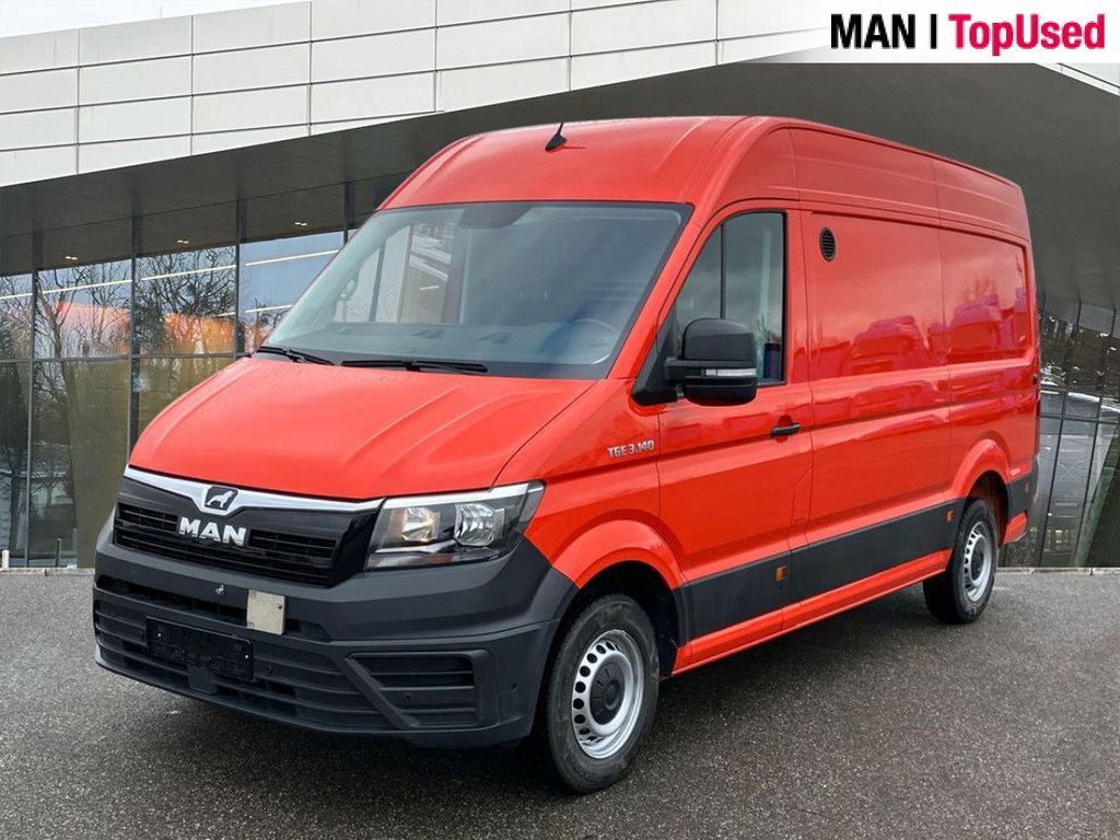 Bild des Angebotes MAN TGE 3.140 4X2F SB