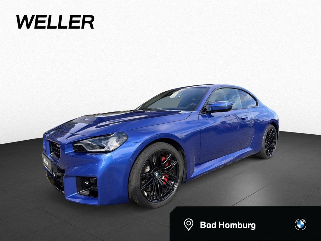 Bild des Angebotes BMW M2 Coupe AdLED DA LiveProf MEM H/K Adap. M Fwk