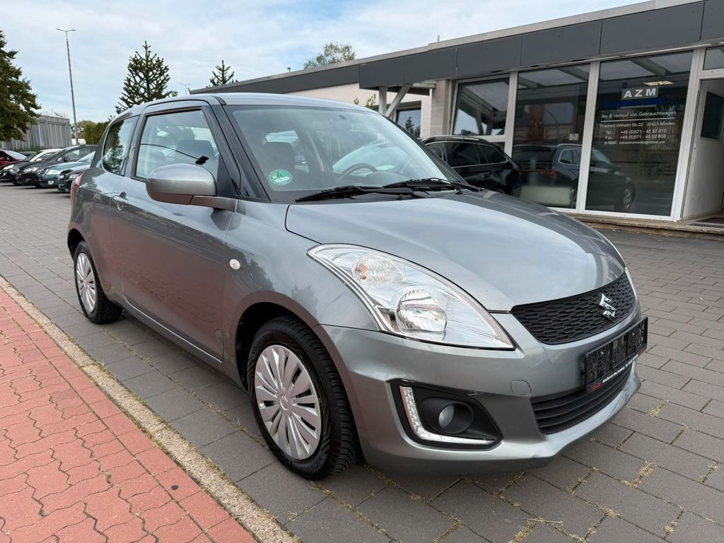 Bild des Angebotes Suzuki Swift Club 1.2 l LED Klima Tempomat