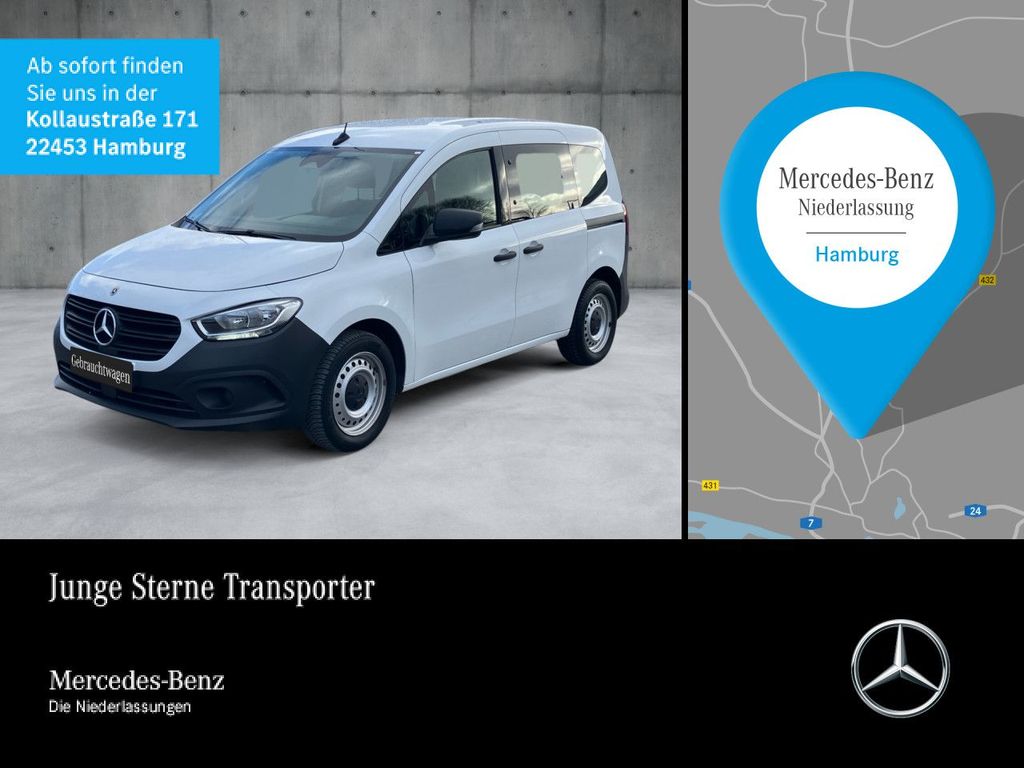 Bild des Angebotes Mercedes-Benz Citan 110 Tourer BASE Klima+SpurAss+Tempomat