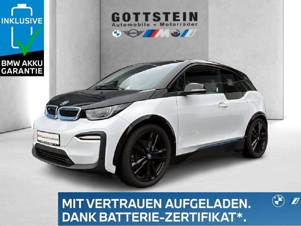 BMW i3 120Ah Sportpaket