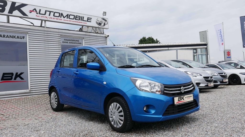 Bild des Angebotes Suzuki Celerio 03/2028 TÜV 2. Hand Allwetter Klimaanlag