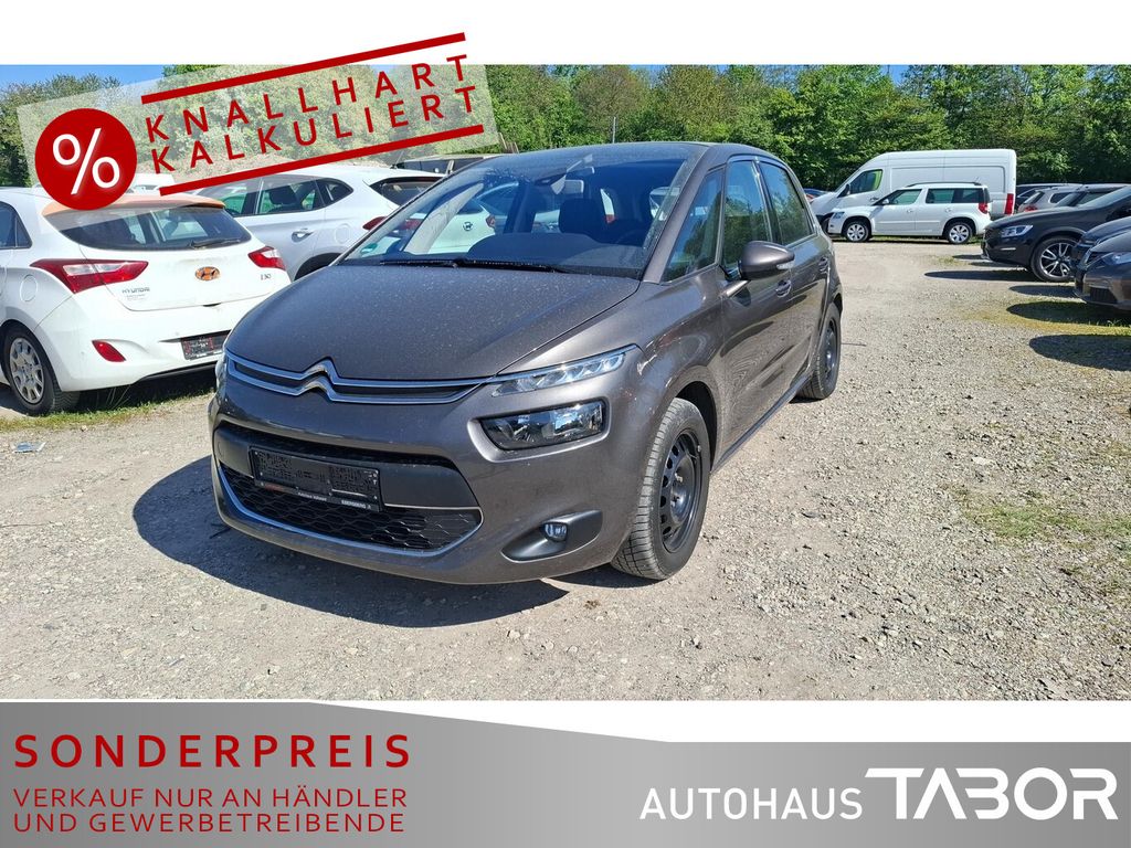 Bild des Angebotes Citroën C4 Picasso 1.2 PT 130 Selection AHK PDC LM Klima