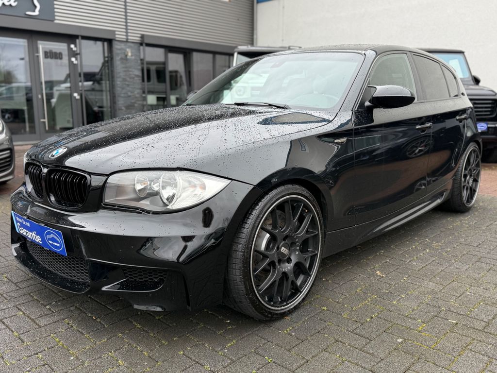 Bild des Angebotes BMW 1er M1  *V8 *420PS *1OF1