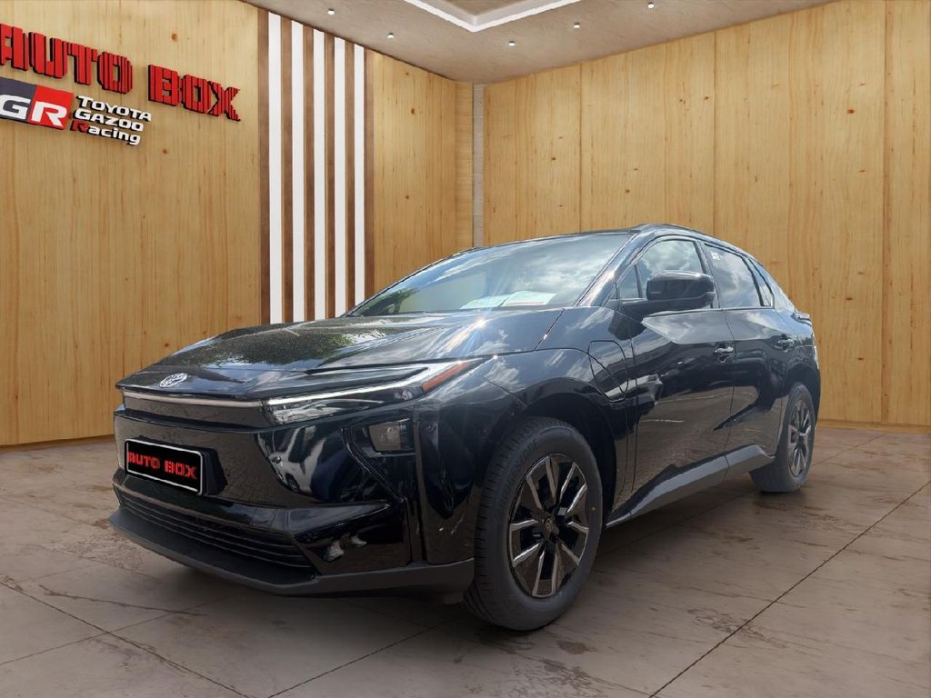 Bild des Angebotes Toyota bZ4X AWD Teamplayer
