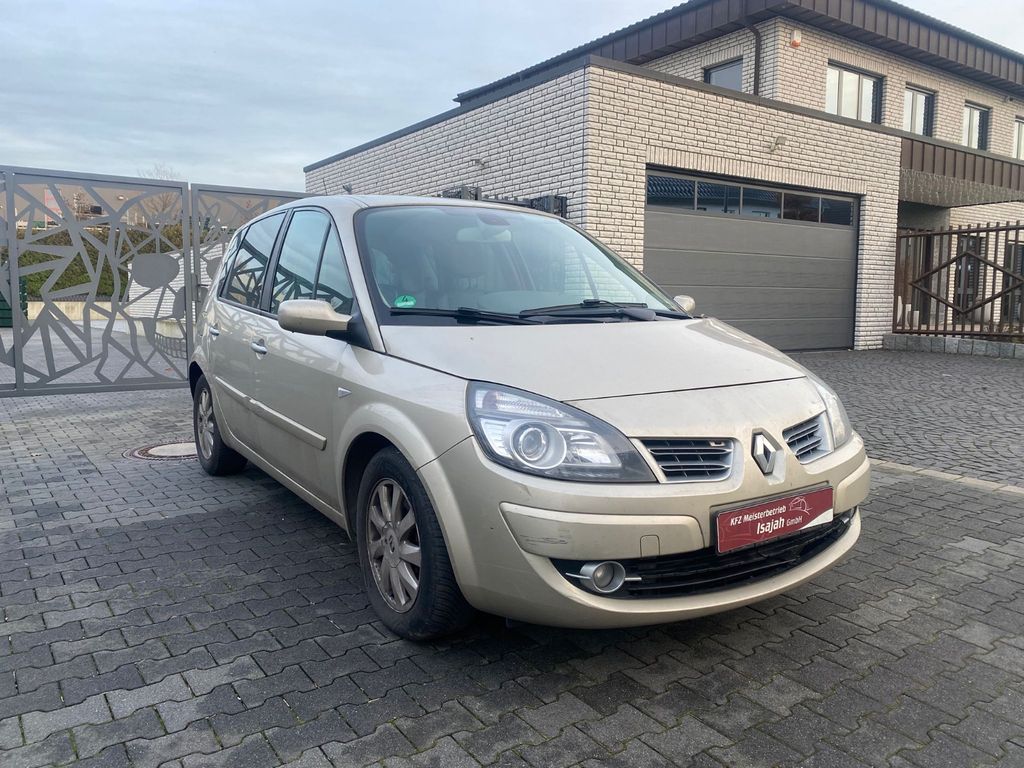 Renault Scenic II Exception 2009