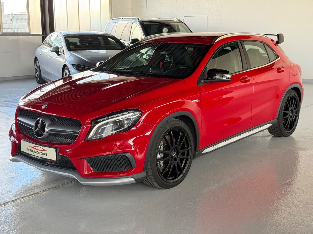Bild des Angebotes Mercedes-Benz GLA 45 AMG 4Matic Garantie 4,69%