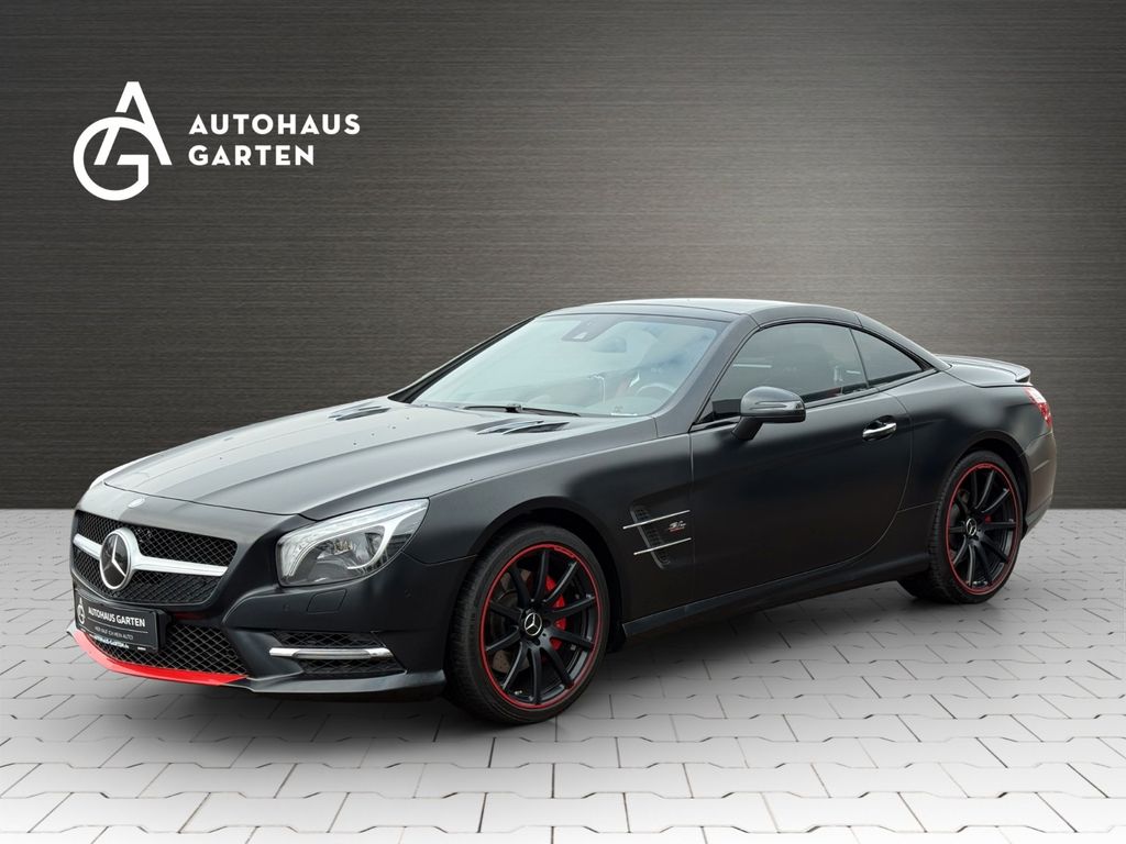 Bild des Angebotes Mercedes-Benz SL 500 Mille Miglia 417 AMG/Xenon/Leder/Pano/HK