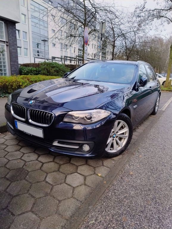 Bild des Angebotes BMW 535d ACC HeadUP KomfortSitze Langstrecke