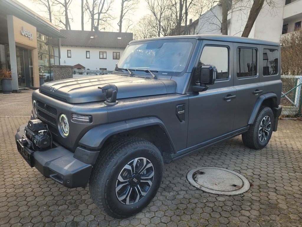 Bild des Angebotes BAW 212 Diesel 4 WD