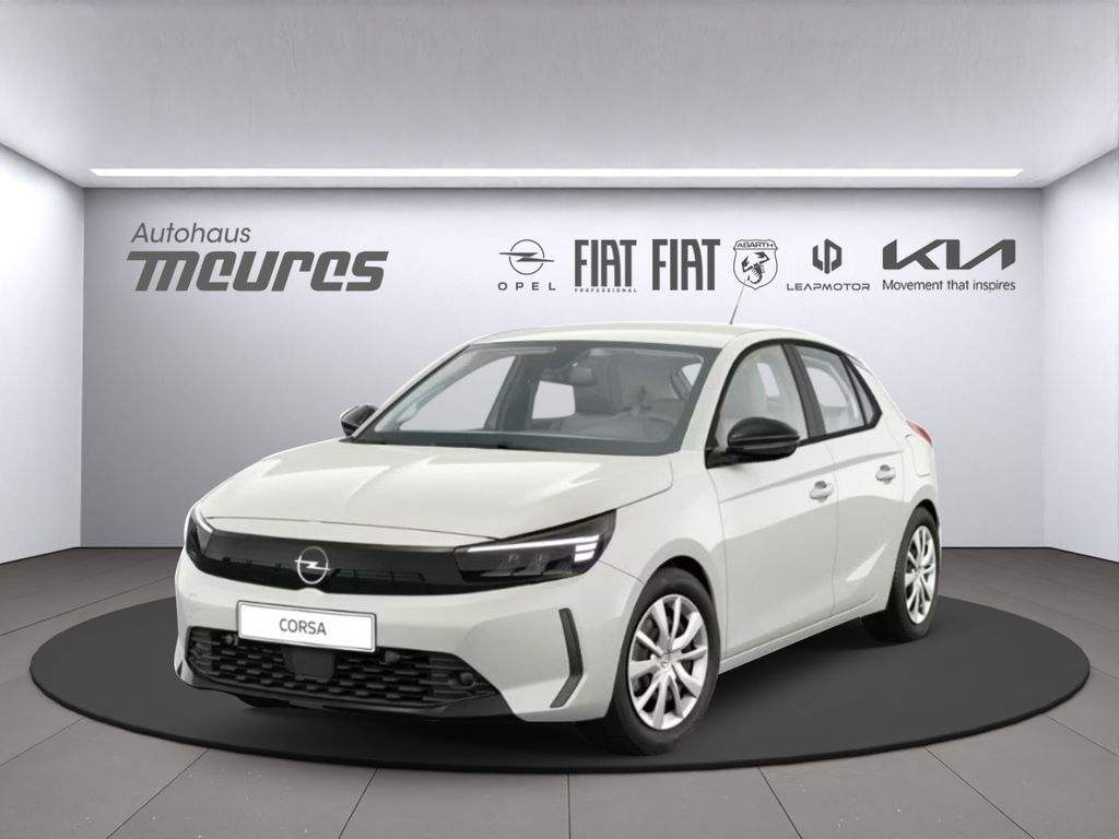 Opel Corsa Edition, Klimaanlage & Tempomat, 1.2 Turbo