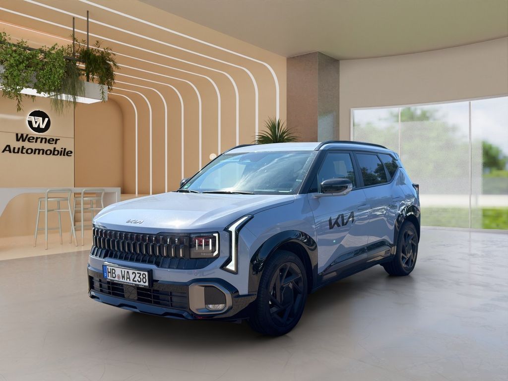 Bild des Angebotes Kia Seltos 1.6 T-GDI 4WD DCT X-Line