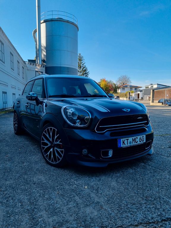 Bild des Angebotes MINI Countryman S ALL4 JCW