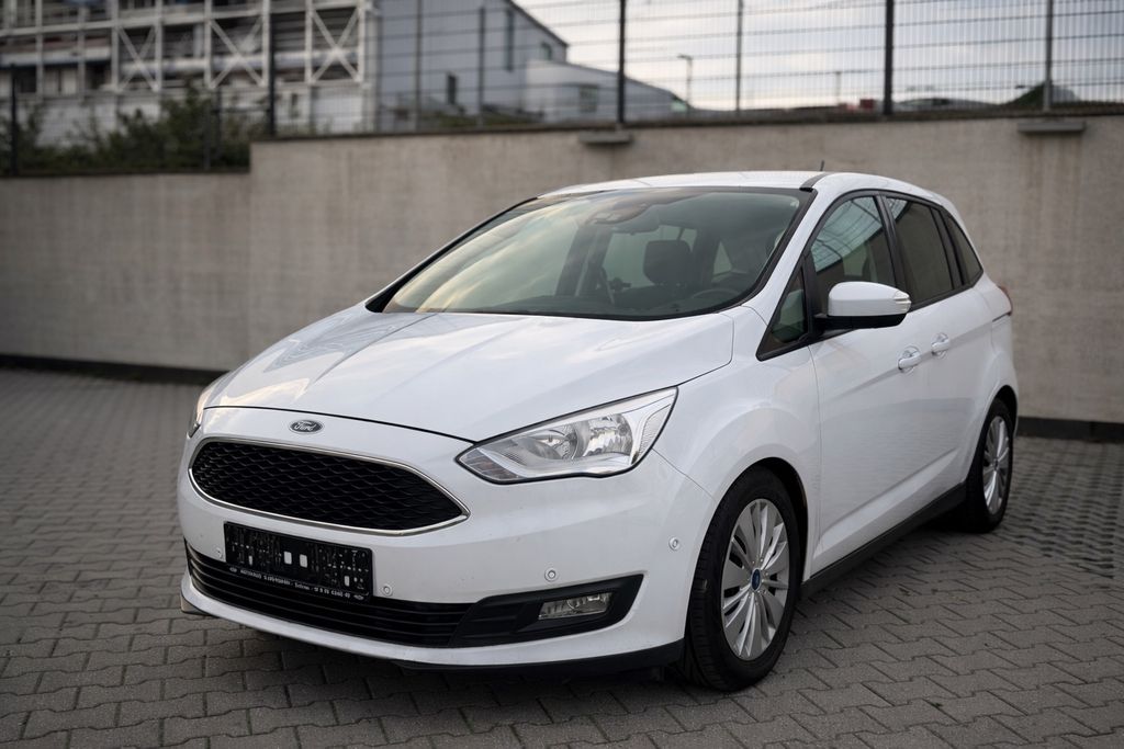 Bild des Angebotes Ford Grand C-Max Grand C-MAX Cool & Connect