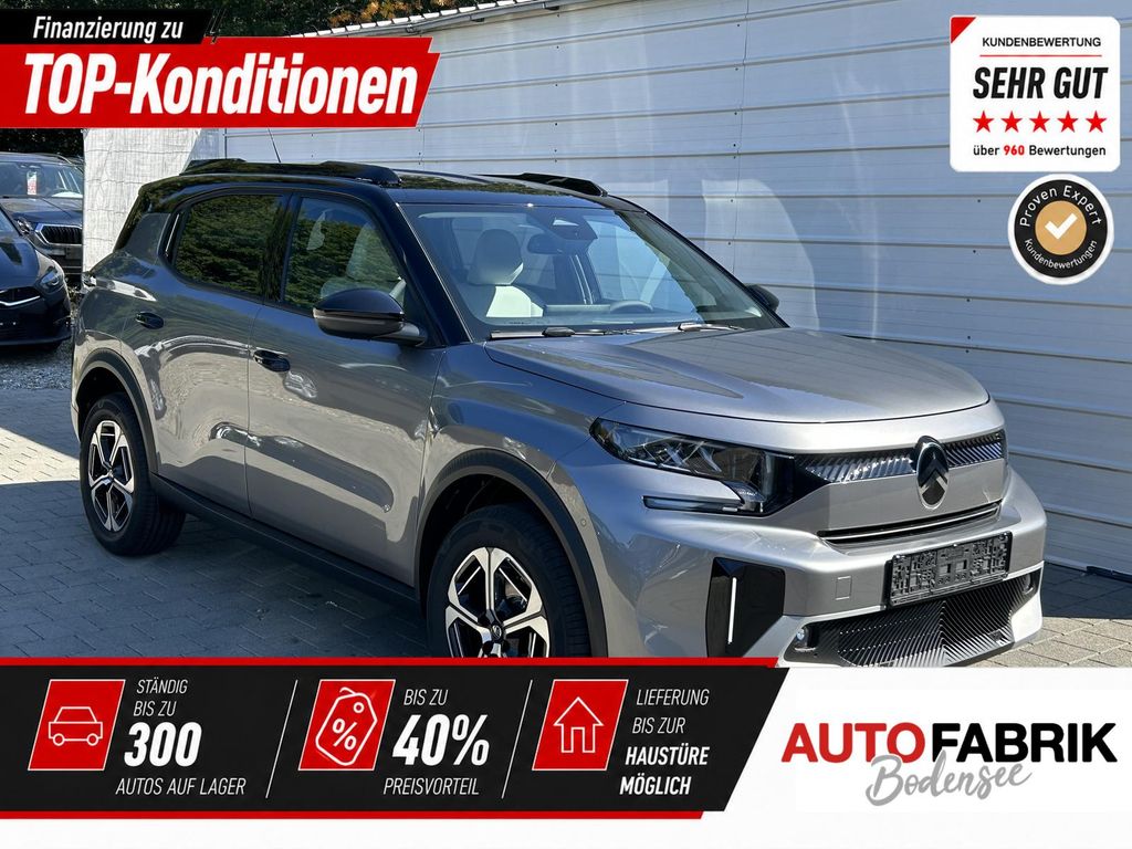 Bild des Angebotes Citroën C3 Aircross MAX Hybrid 145 6AT Android Auto*Navi