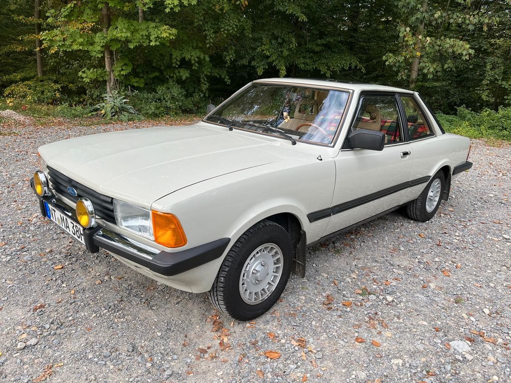 Ford Taunus