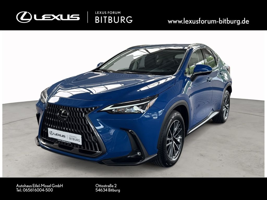 Bild des Angebotes Lexus NX 450 h+ E-Four Executive 15 Jahre Lexus Relax