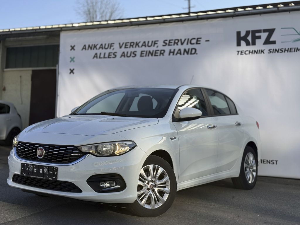 Bild des Angebotes Fiat Tipo Pop*KLIMA*TEMP*PDC*1 .HAND!