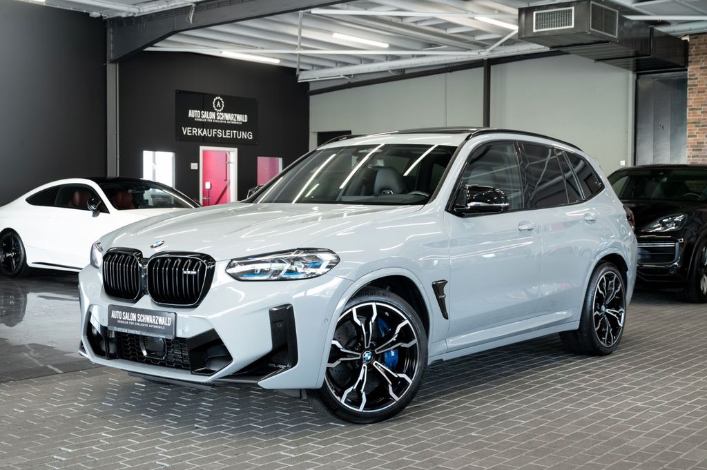 Bild des Angebotes BMW X3 M Competition xDrive|LASER|M-AGA|HEAD-UP|H&K