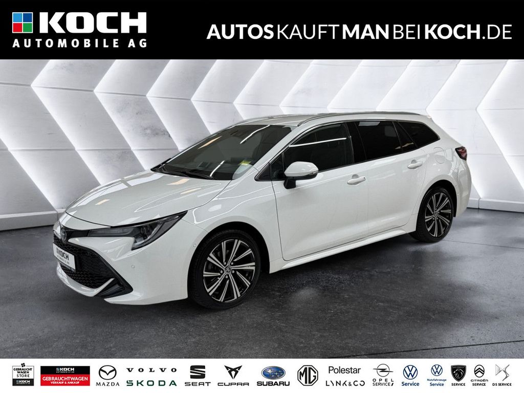 Bild des Angebotes Toyota Corolla TS 1.8 Hybrid CVT Comfort NAVI LED ACC