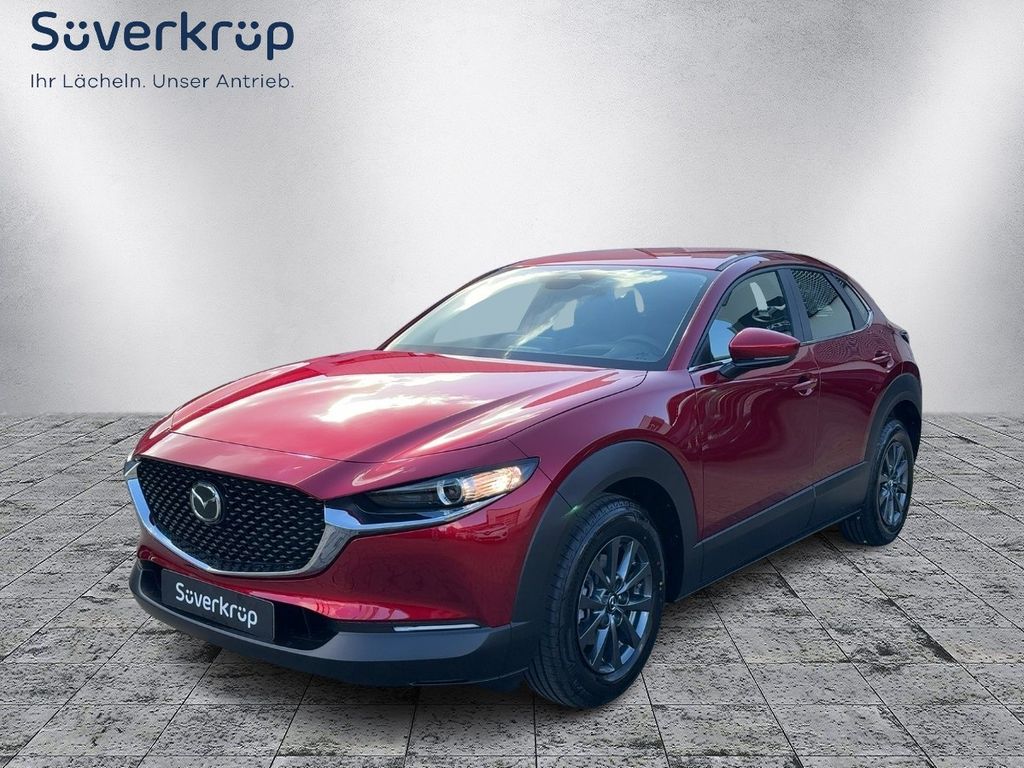 Bild des Angebotes Mazda CX-30 5WGN 2.5L e-SKYACTIV G 140ps 6AT FWD Prime
