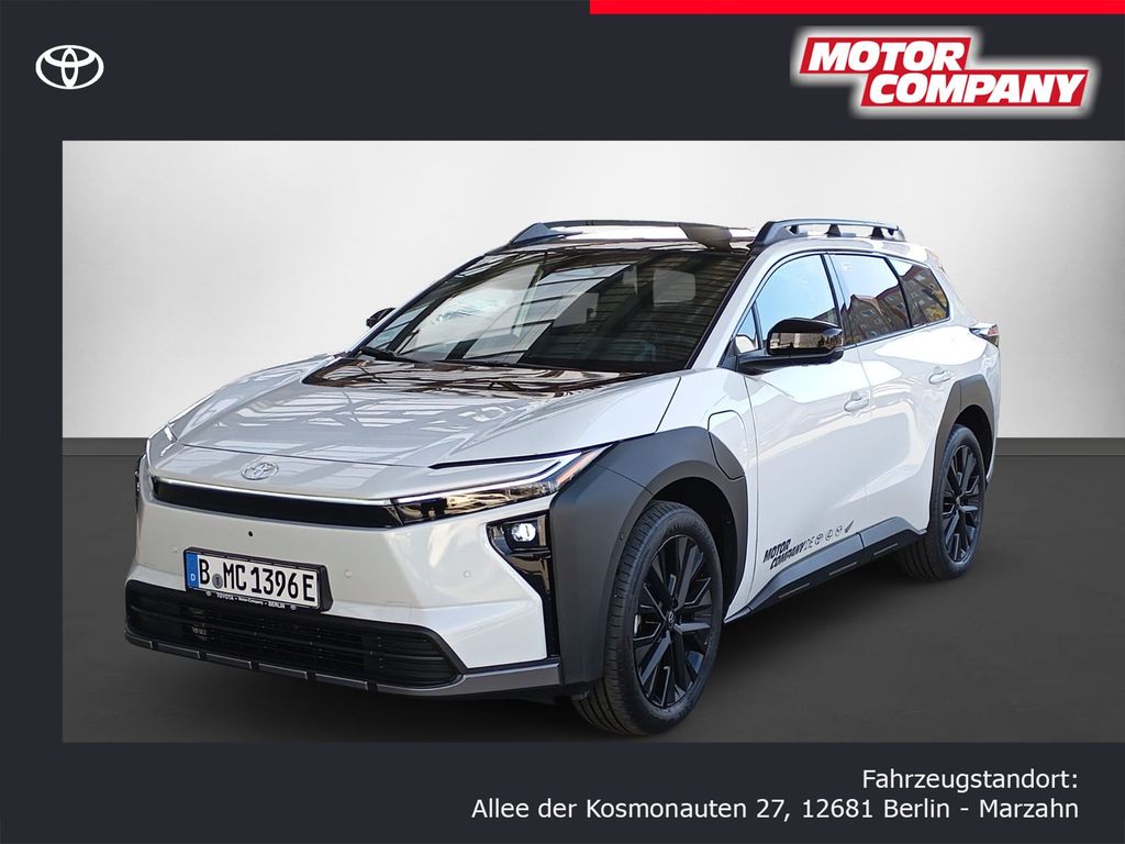 Bild des Angebotes Toyota bZ4X Touring 75 kWh Automatik (4x4) Lounge