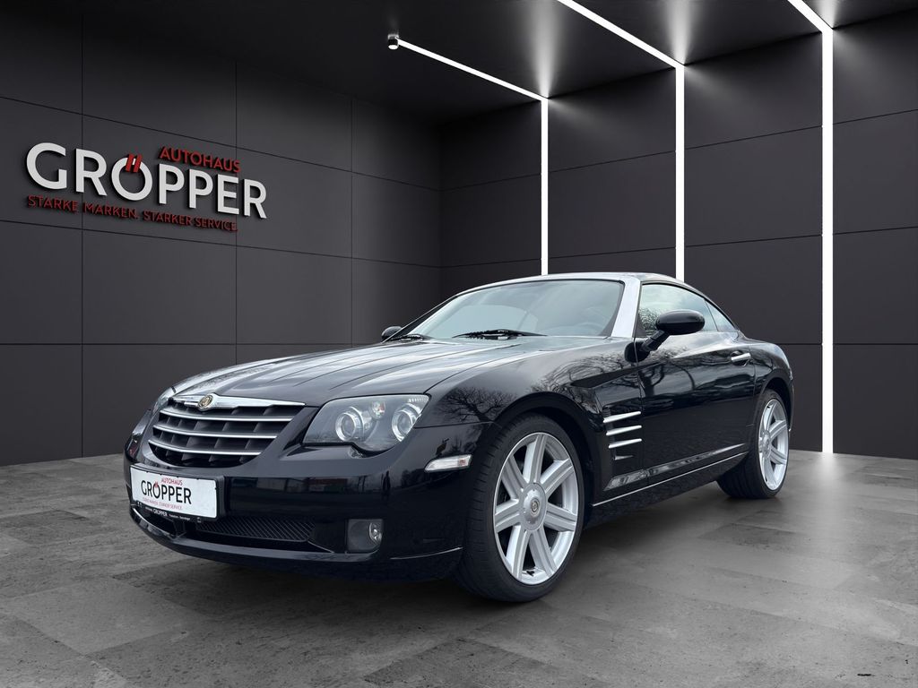 Bild des Angebotes Chrysler Crossfire 3.2l