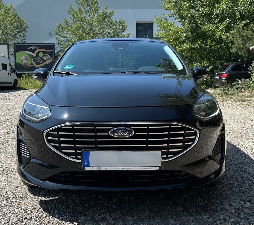 Bild des Angebotes Ford Fiesta 1,0 EcoBoost Hybrid 92kW Titanium Tit...