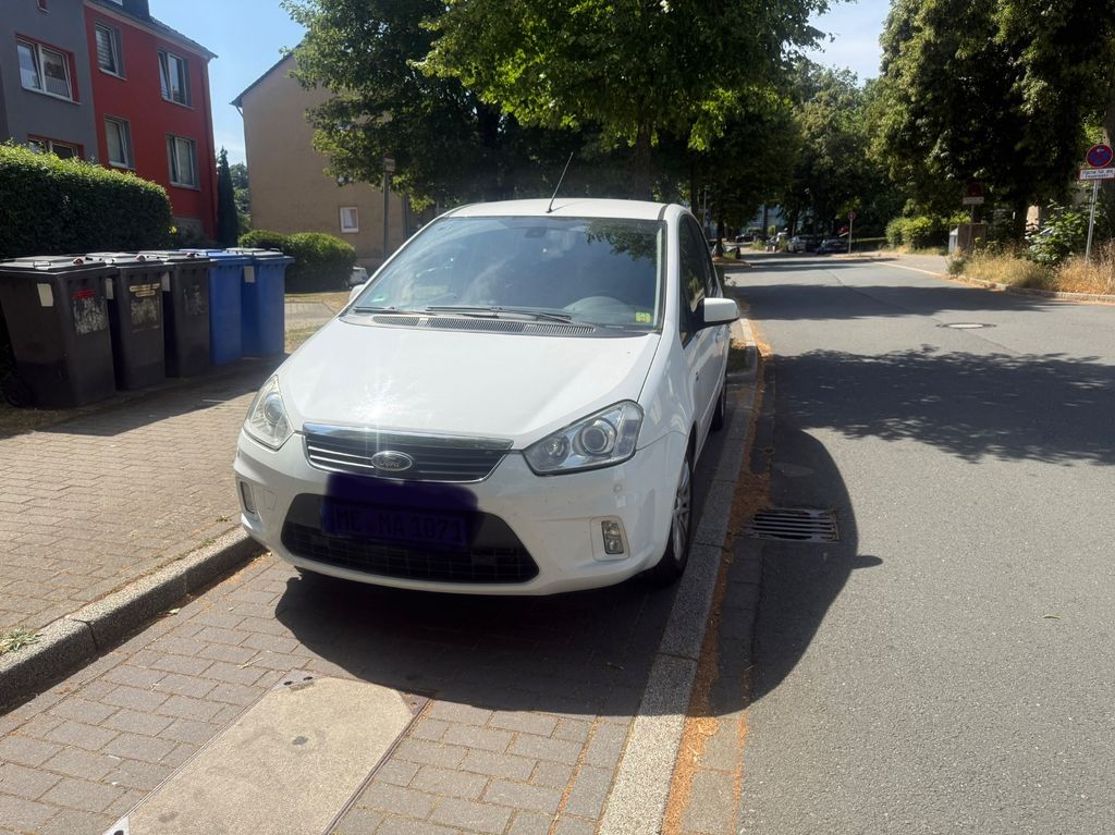 Bild des Angebotes Ford C-Max 2,0TDCi 81kW PowerShift DPF Ghia Ghia