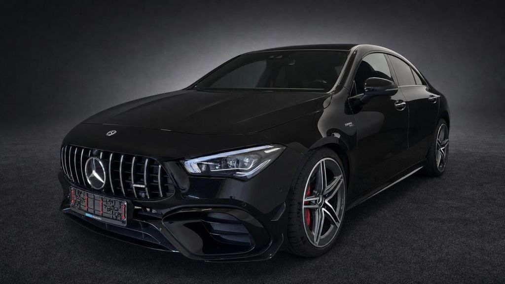 Bild des Angebotes Mercedes-Benz CLA 45 AMG S 4M+*AERO+*SPOILER*PERFORMANCE-ABGAS