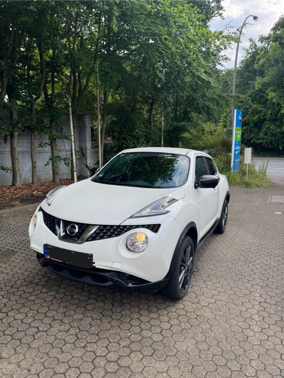 Bild des Angebotes Nissan Juke 1.6 BOSE PERSONAL EDITION BOSE PERSONAL...