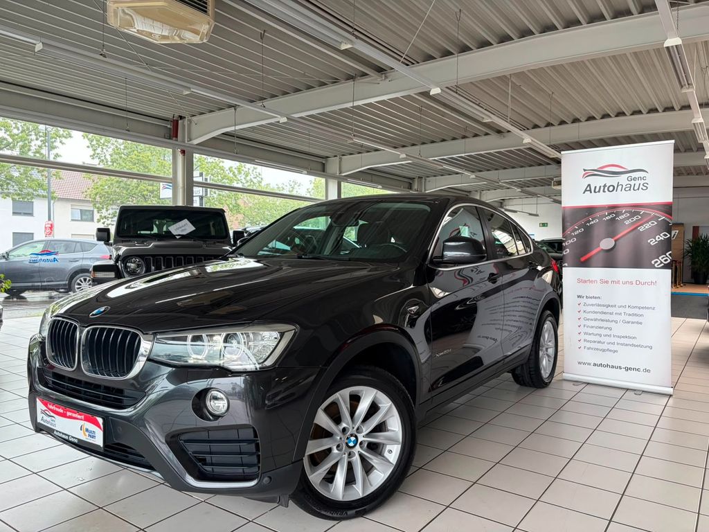 Bild des Angebotes BMW X4 xDrive20d X Line HUD Bi-Xenon AHK Kamera