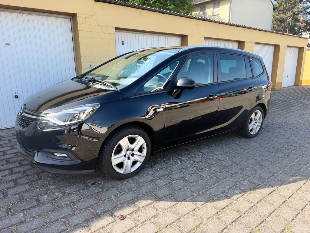 Bild des Angebotes Opel Zafira C Business Edition Start/Stop