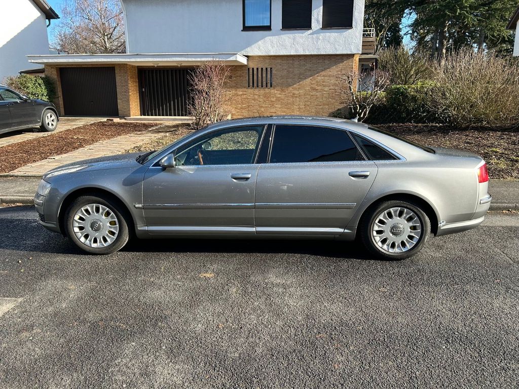 Bild des Angebotes Audi A8 L 4.0 TDI tiptronic quattro -