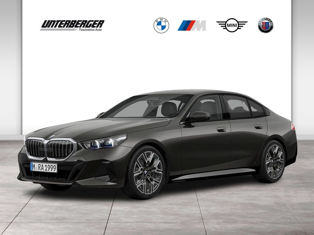 Bild des Angebotes BMW 520i Limousine M Sportpaket Standhzg ACC 360