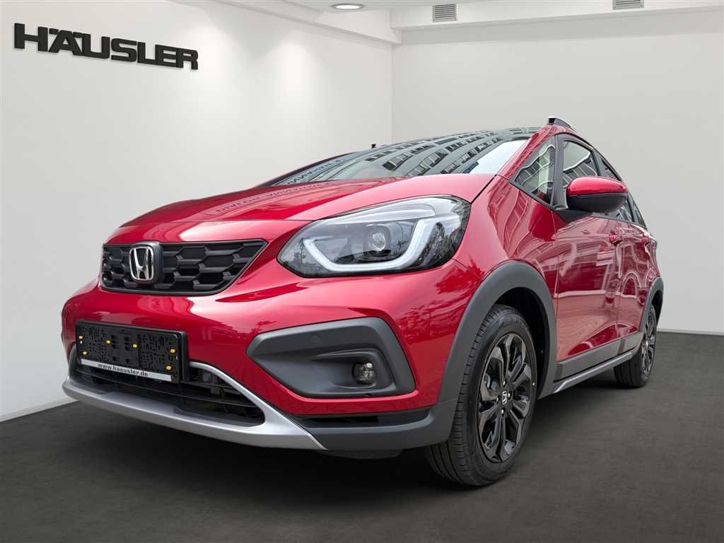 Bild des Angebotes Honda Jazz e:HEV 1.5 Crosstar Advance