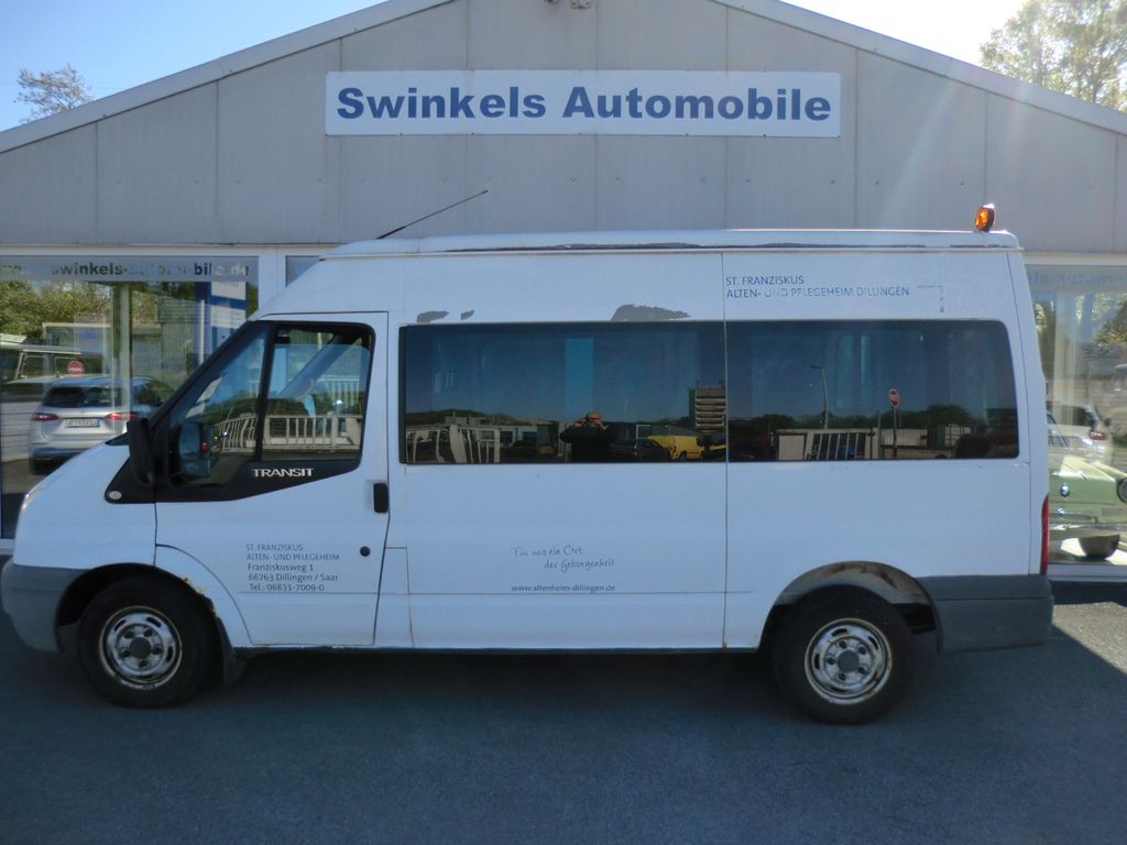 Bild des Angebotes Ford Transit FT 300 M 9 Sitzer Klima Rollstuhlrampe
