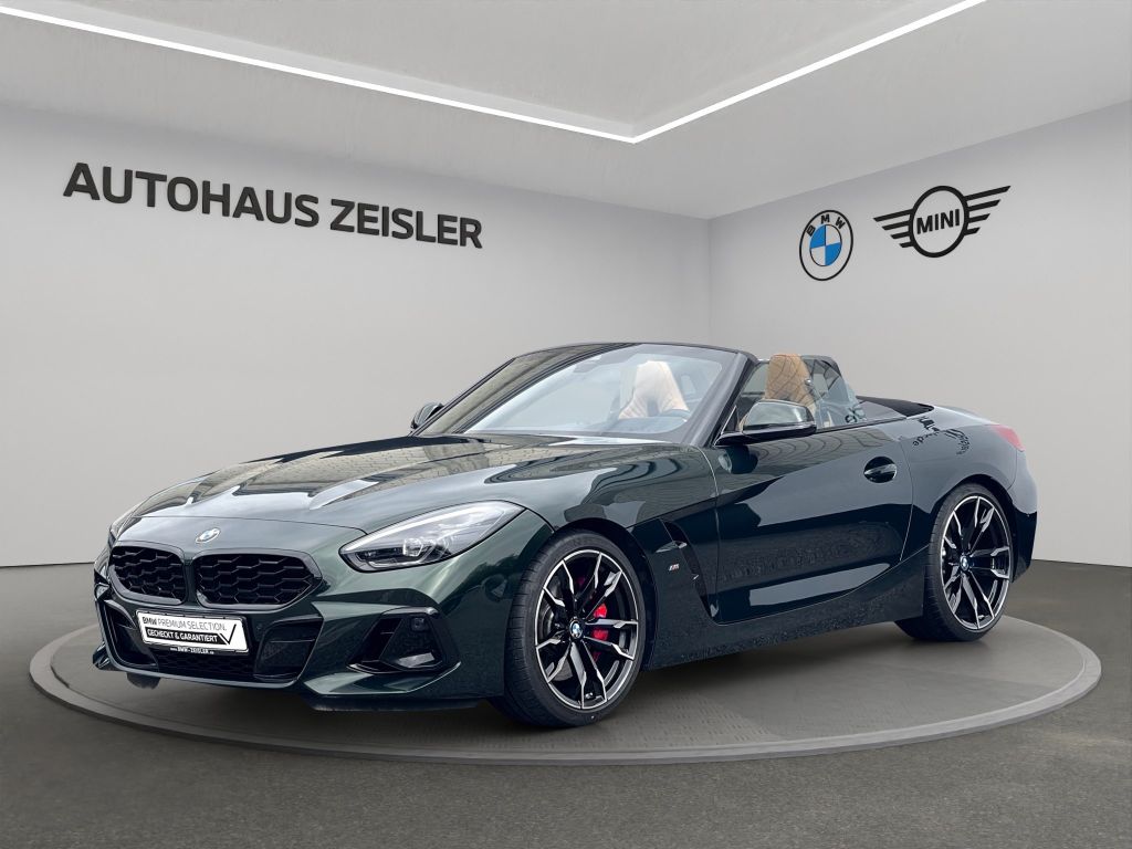 Bild des Angebotes BMW Z4 M40i °Zulassung 2026° Head-Up akt.Geschwindig