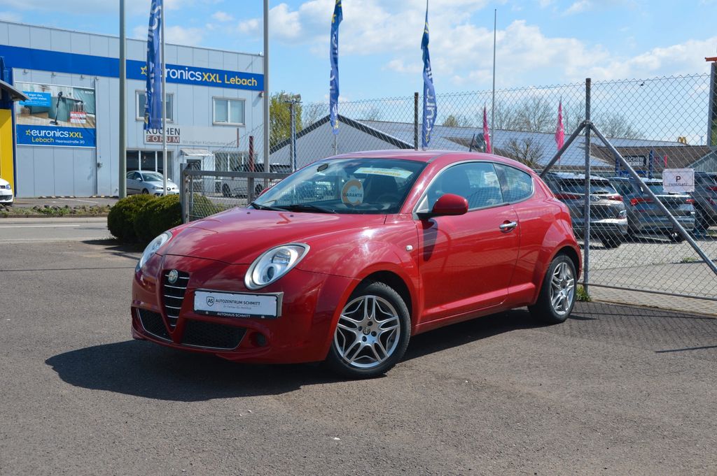 Bild des Angebotes Alfa Romeo MiTo 8 Fach bereit+TÜV-NEU+Garantie+TOP