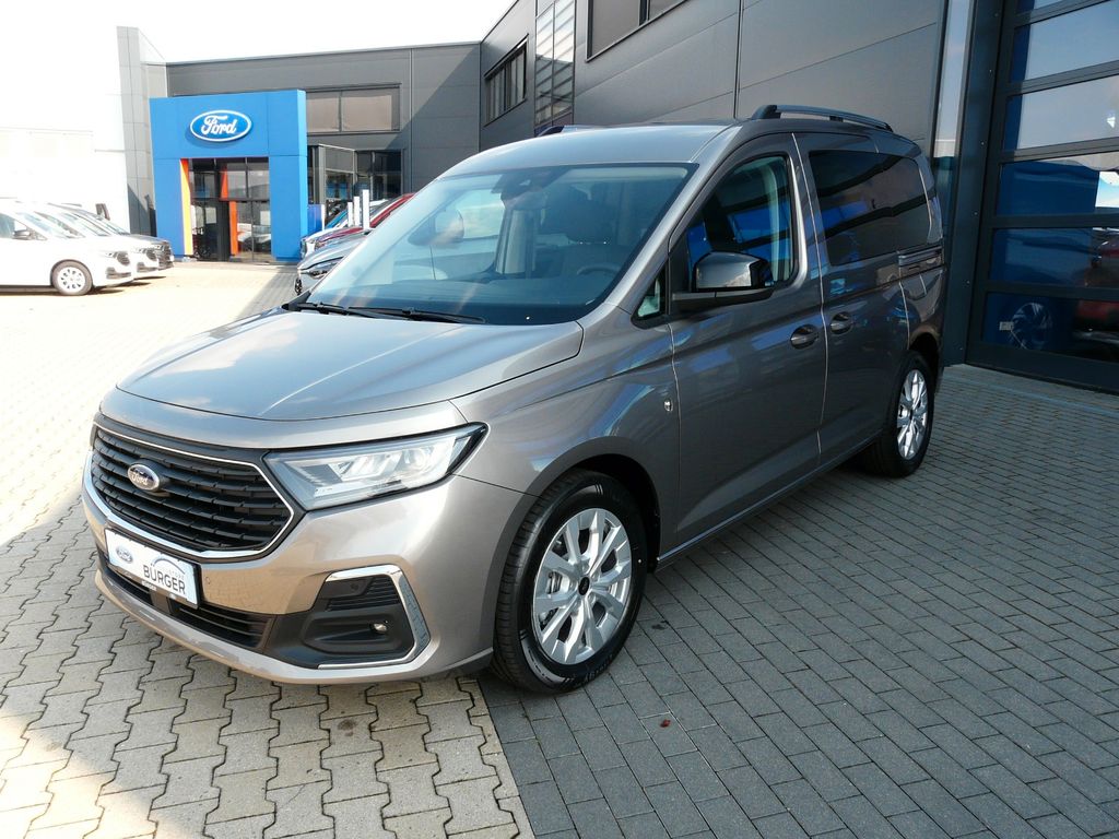 Bild des Angebotes Ford Tourneo Connect Titanium *LED*Navi*Kamera*