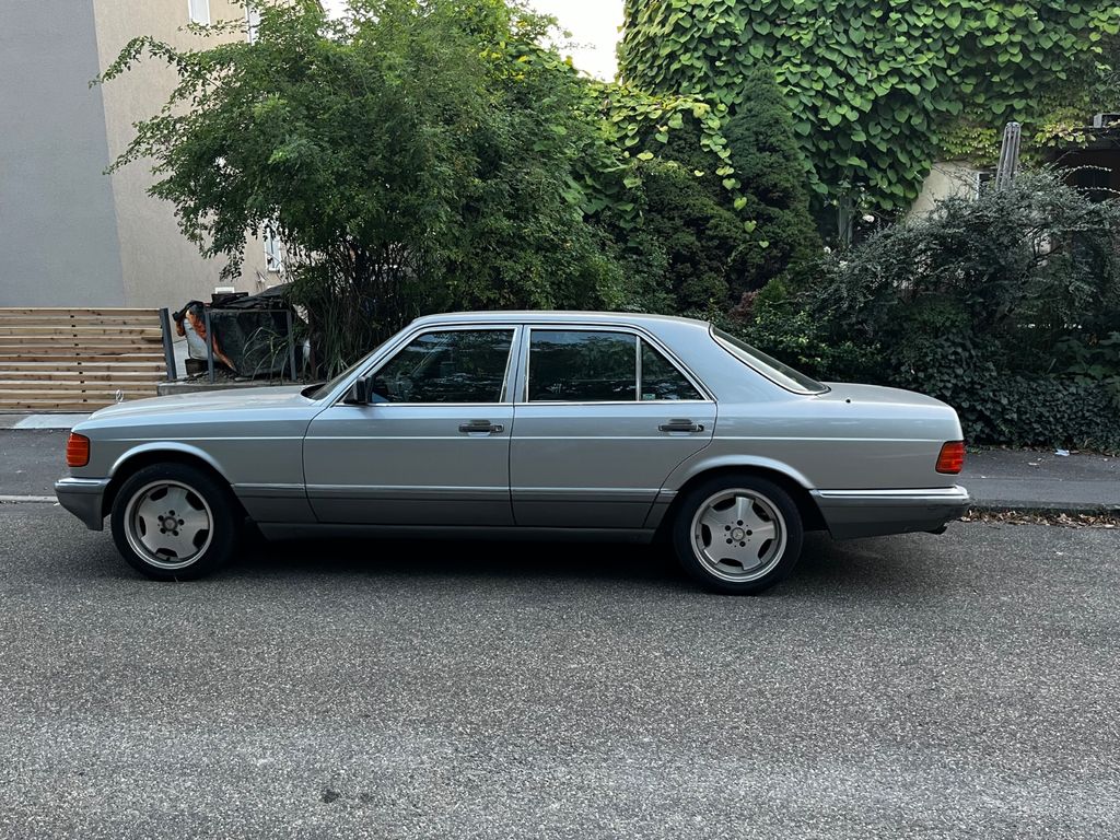 Bild des Angebotes Mercedes-Benz S 260