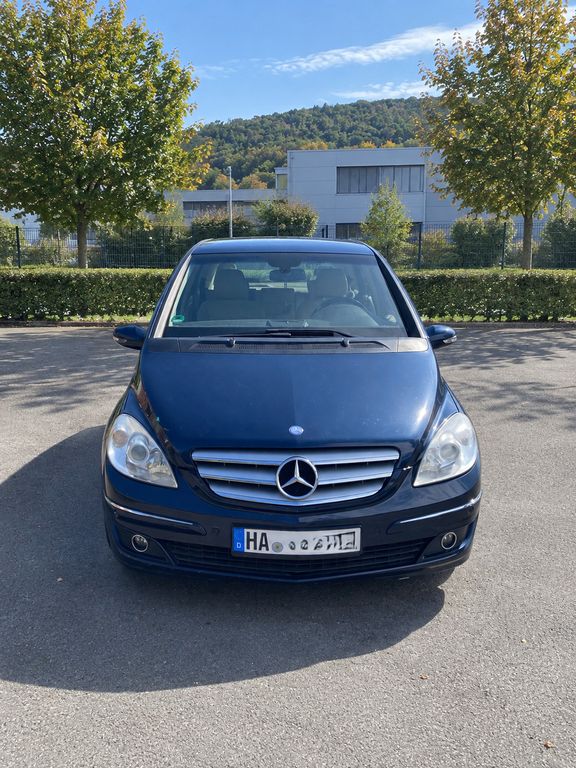 Bild des Angebotes Mercedes-Benz B 200 TURBO AUTOMATIK / TECHNISCH TOP/ TÜV 9/27