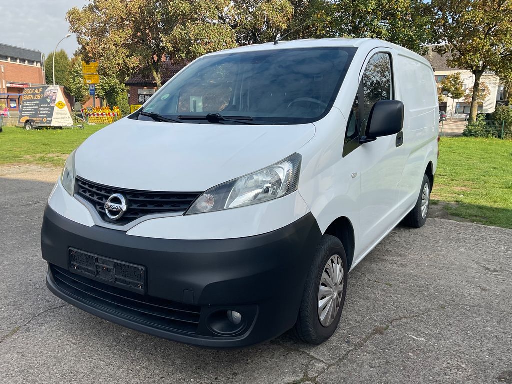 Bild des Angebotes Nissan NV200 /Evalia Kasten Premium KLIMA KAMERA