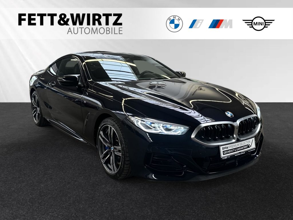 Bild des Angebotes BMW M850i xDrive Coupé Klimasitze|Parkass.+|DAProf.