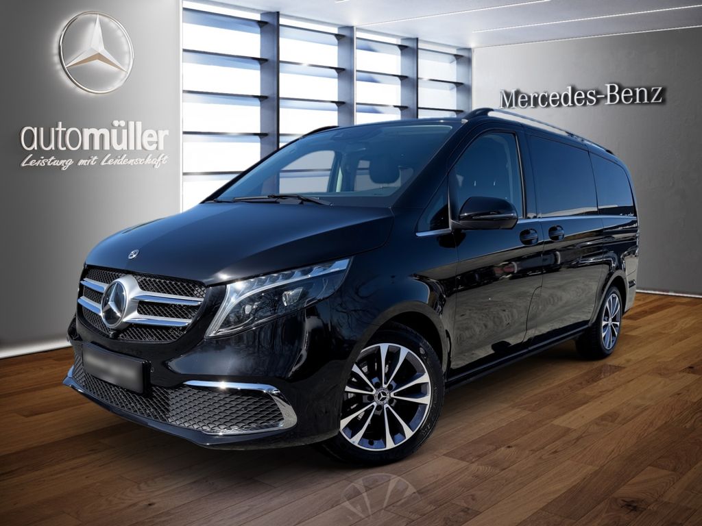 Bild des Angebotes Mercedes-Benz V 250 d 360 ACC AHK AUT Fernlichtass. KeyLess LM