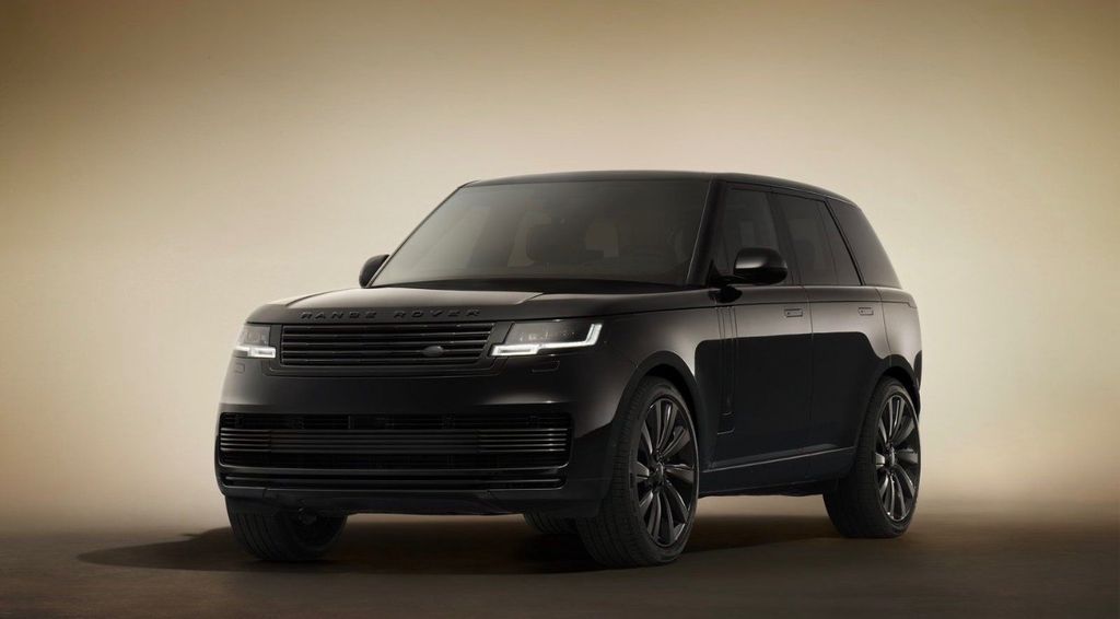 Bild des Angebotes Land Rover Range Rover P615 LWB V8 SV Black *MwSt*VOLL*