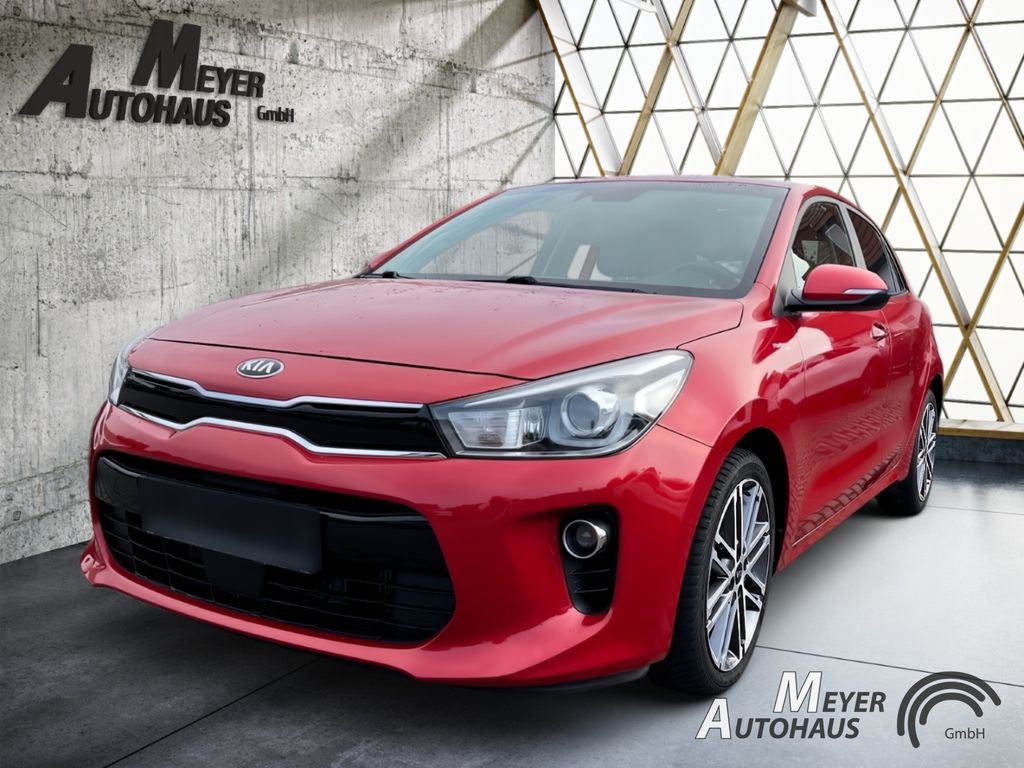 Bild des Angebotes Kia Rio 1.0 T-GDI PLATINUM +LED+Navi+Klima