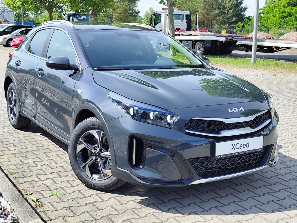 Bild des Angebotes Kia XCeed 1.6 T-GDI Vision Klima-Navi-SHZG-LED