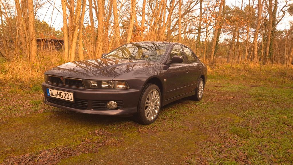 Bild des Angebotes Mitsubishi Galant 2,5 V6-24 Elegance Elegance